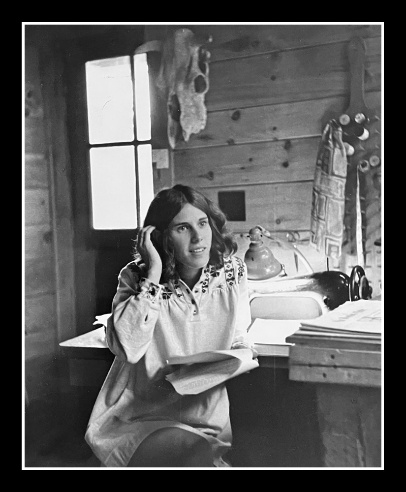 Photo titled Cyndy, 1972