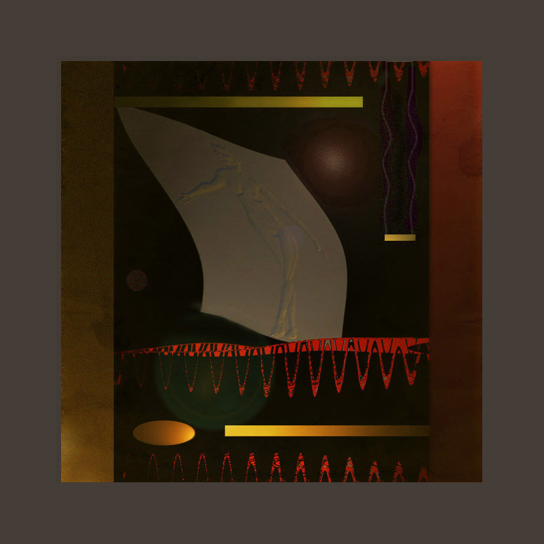 Picture titled Aerialist