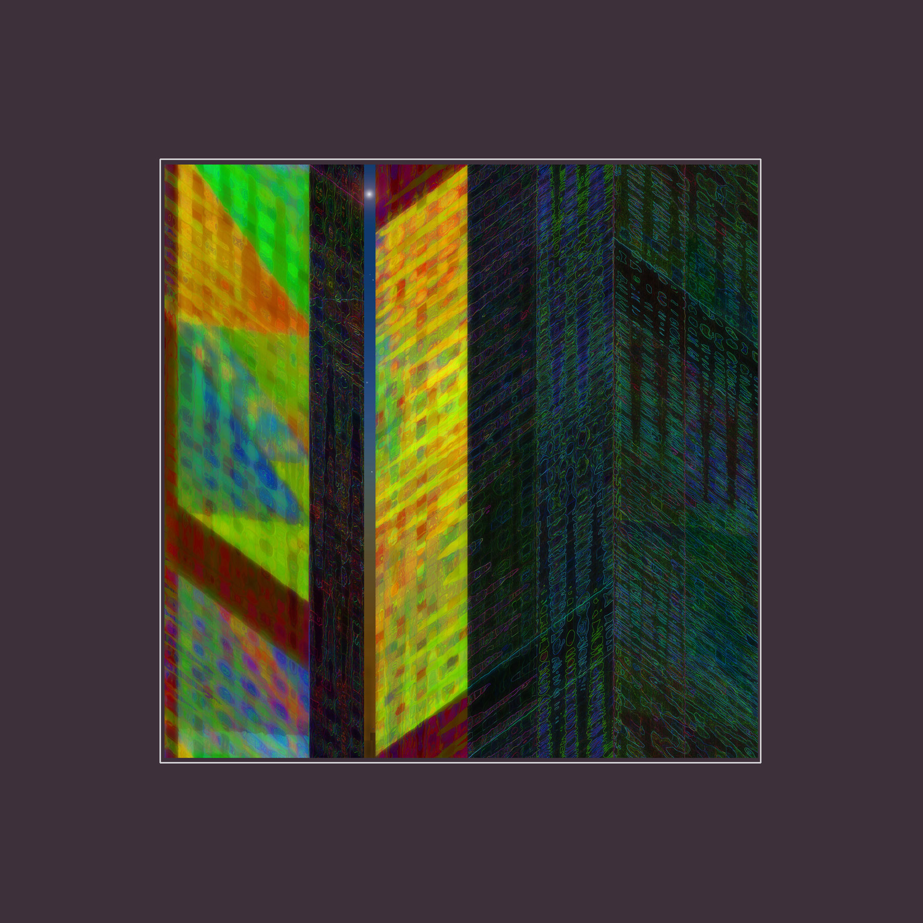 Picture titled After Sundown