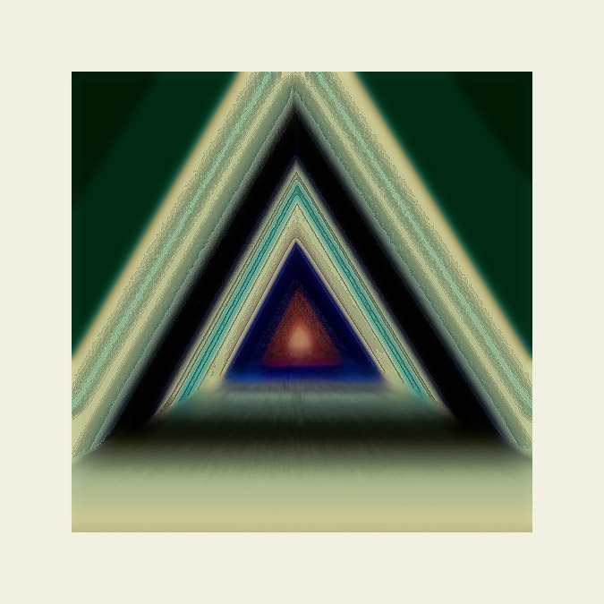 Picture titled Alien Passageway