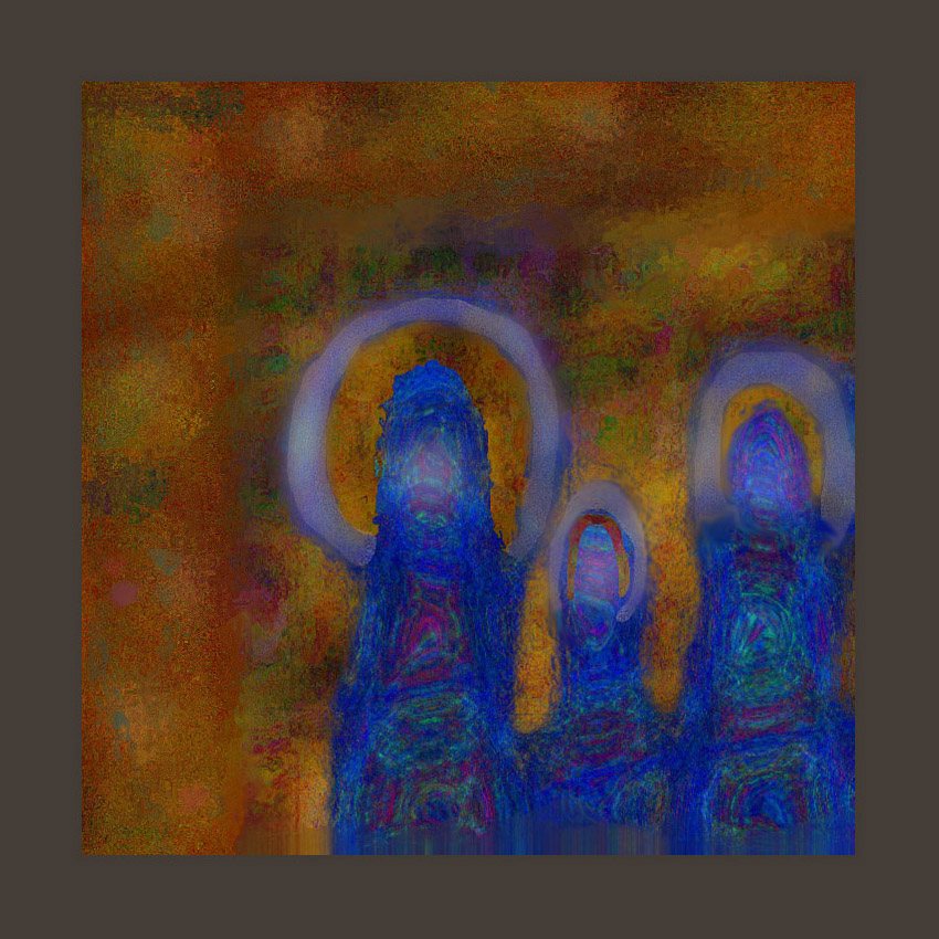 Picture titled Back to Nazareth