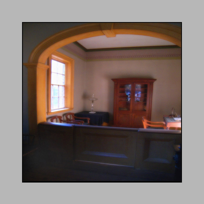 Photo titled Banker's Office