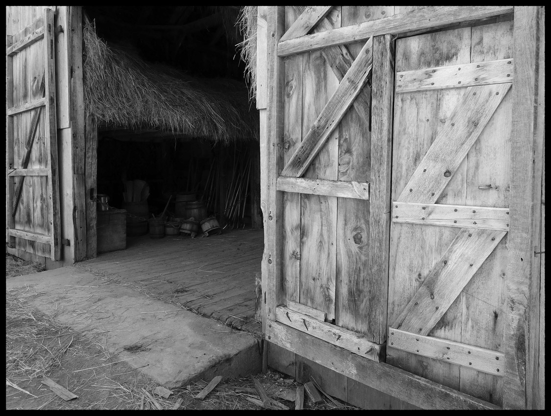 Photo titled Barn Door