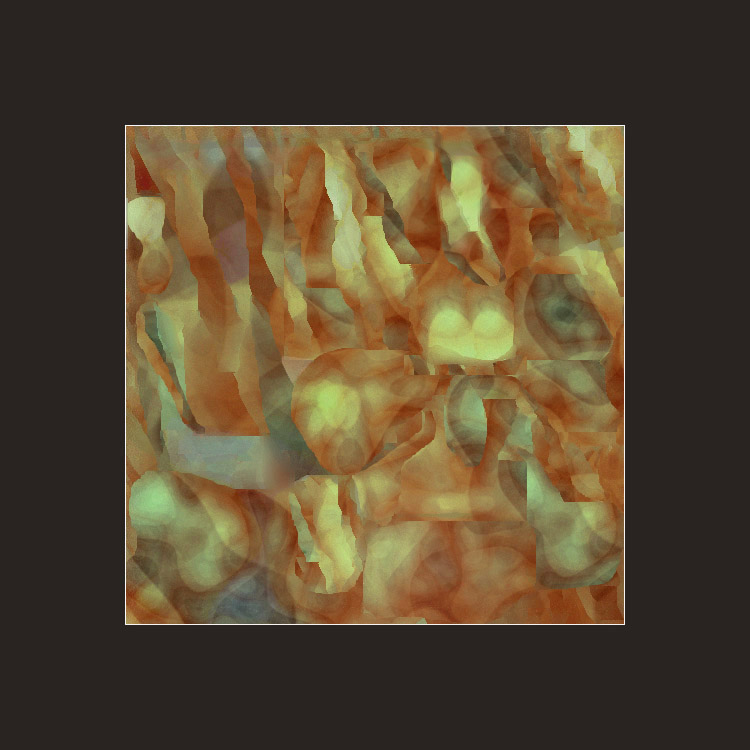 Picture titled Becca's World (For Leo & Diane Dillon)