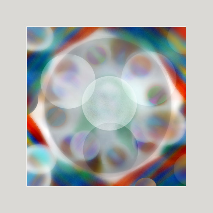 Picture titled Brightsiding Cassandra