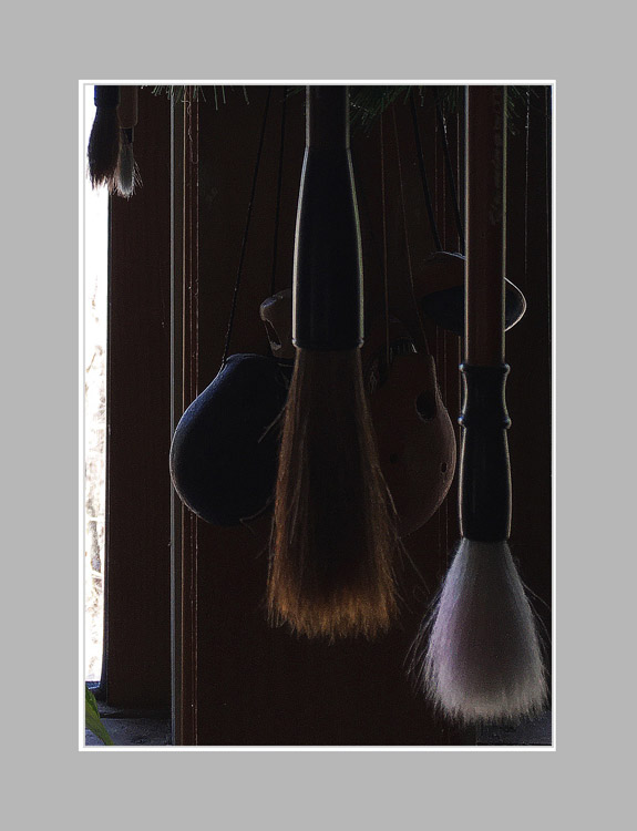 Photo titled Brushes