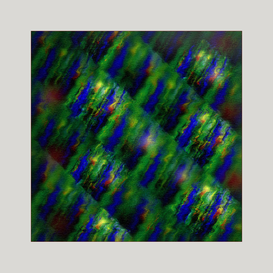 Picture titled A City of Candles (Perry's Altar)