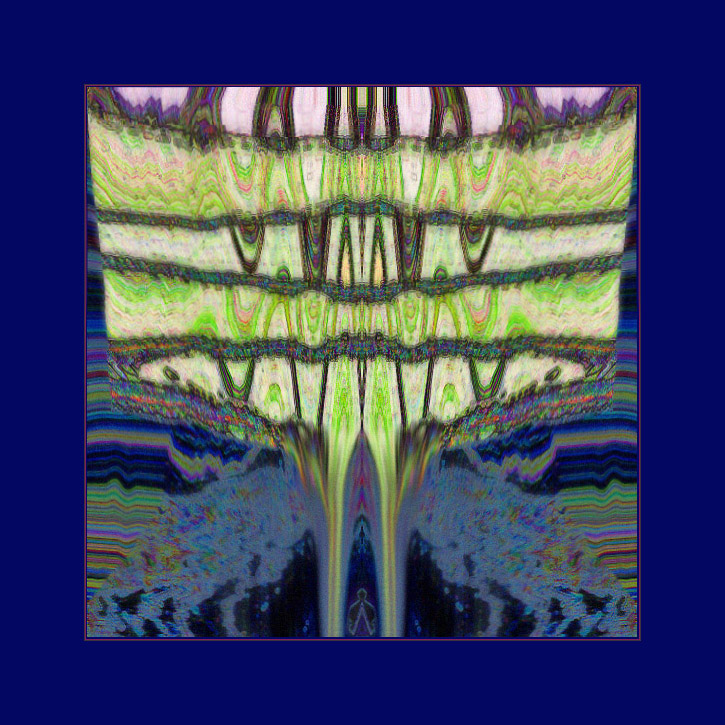 Picture titled Crepúsculo de Carnaval