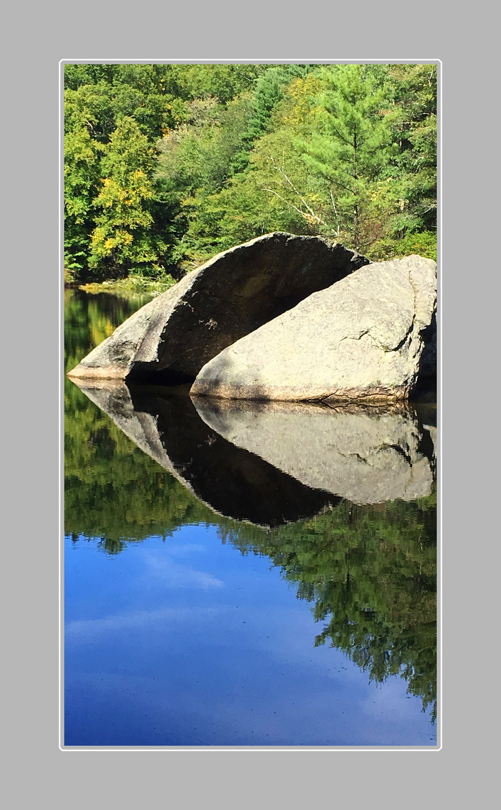 Photo titled Carter Pond 2