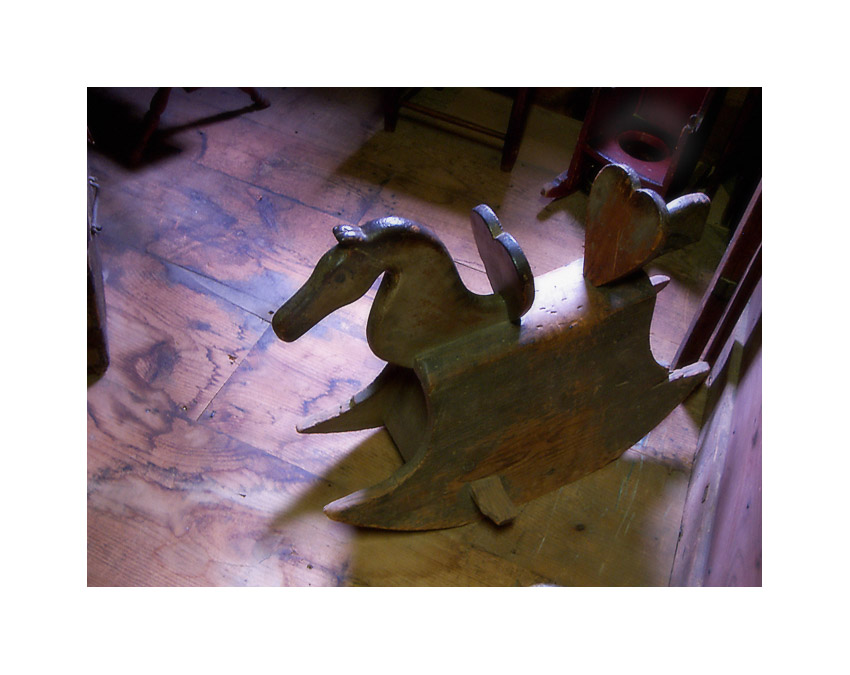 Photo titled Put Away Childish Things