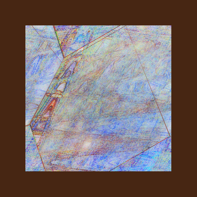 Picture titled Ciel (The Sky Room)