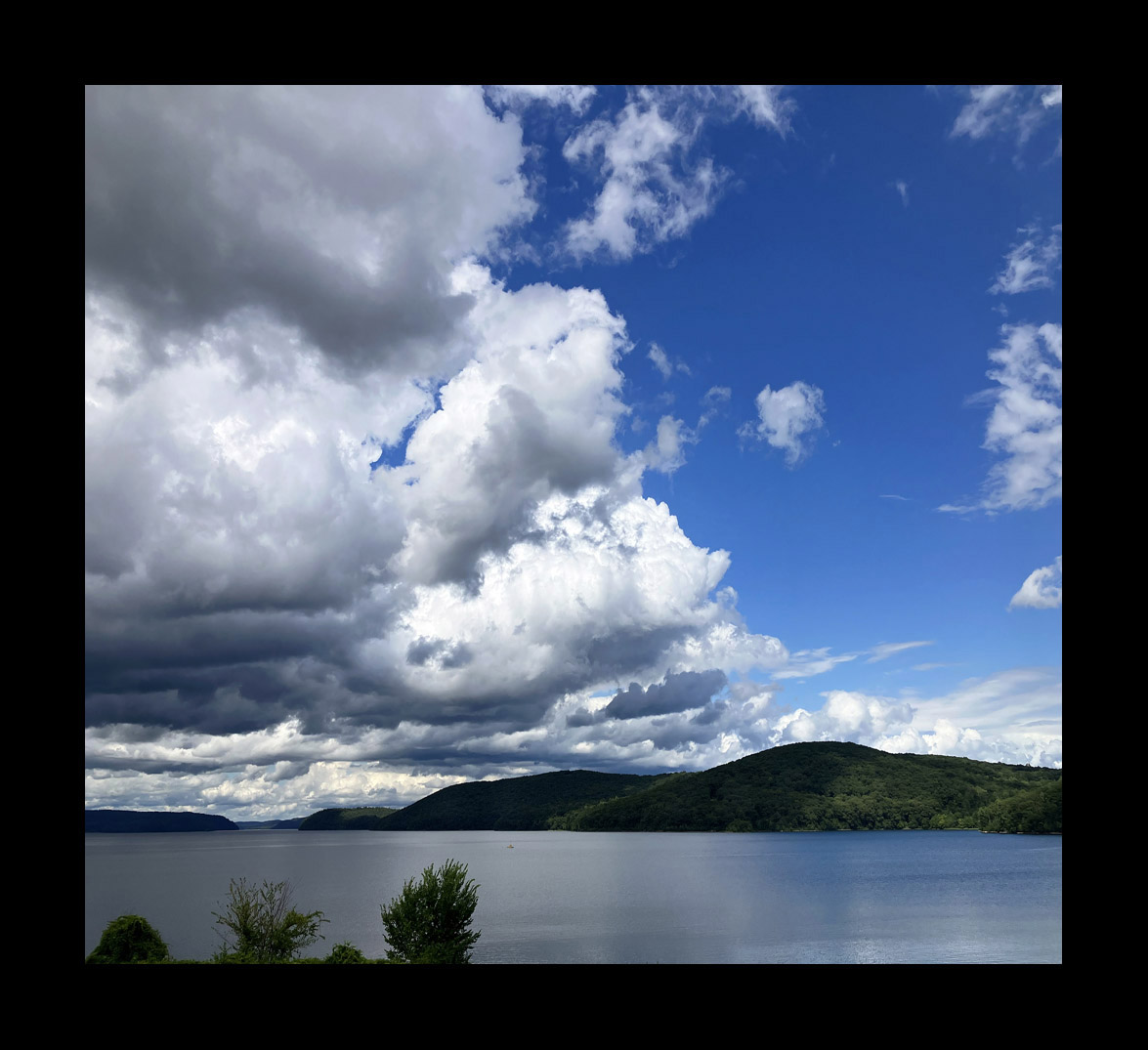 Photo titled Cloud Armada 2