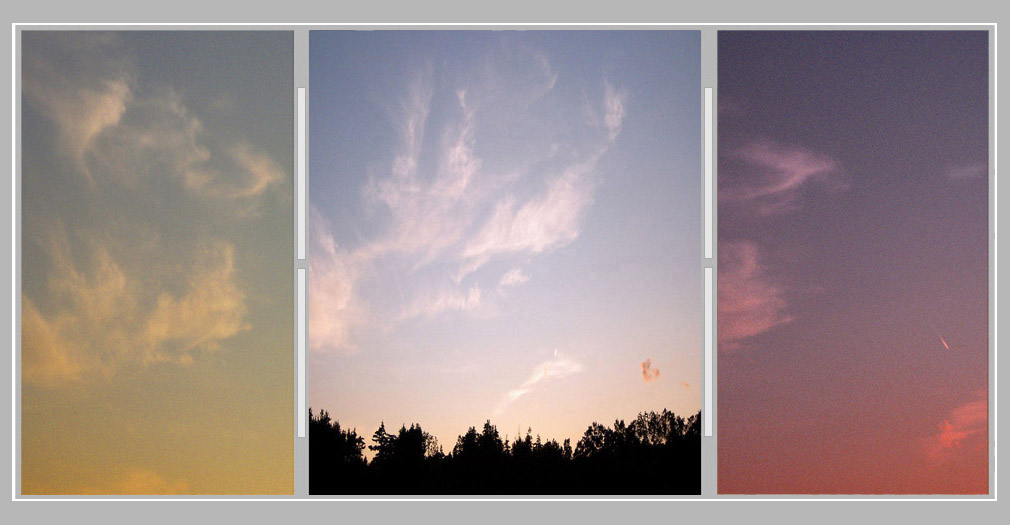 Photo titled Cloud Panels