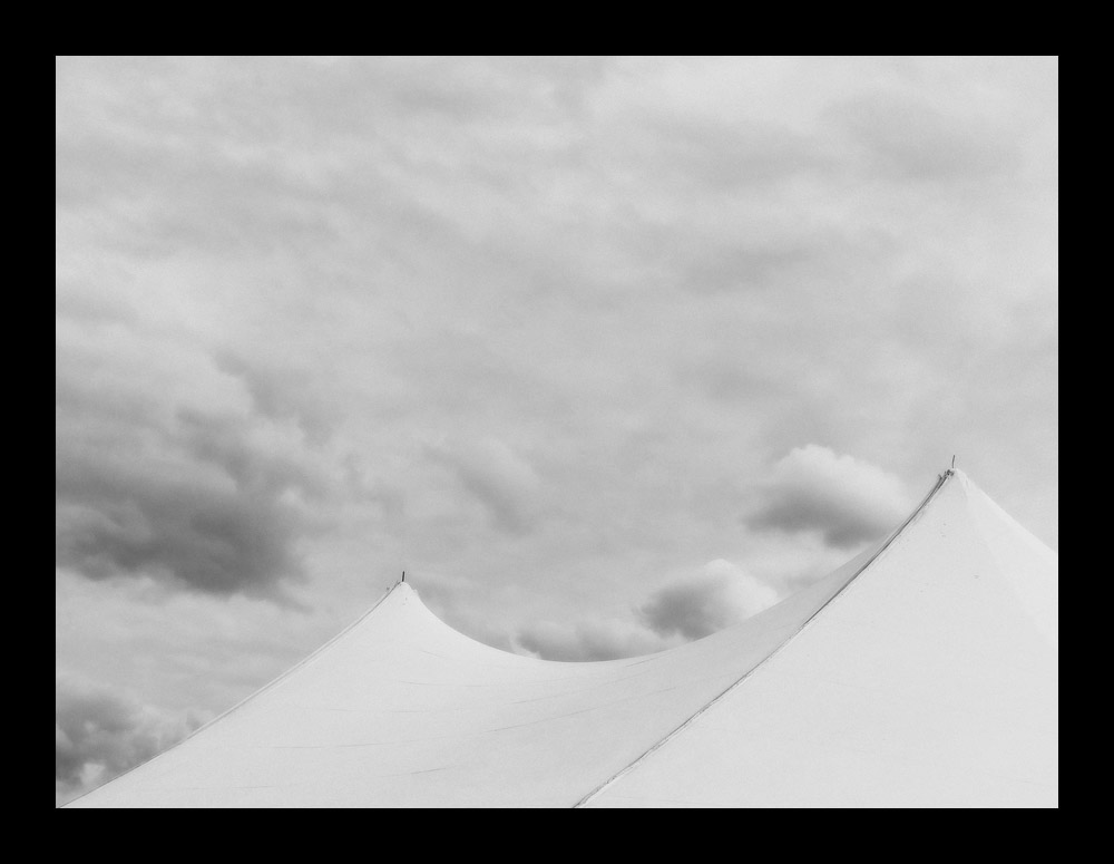 Photo titled Clouds at the Fair