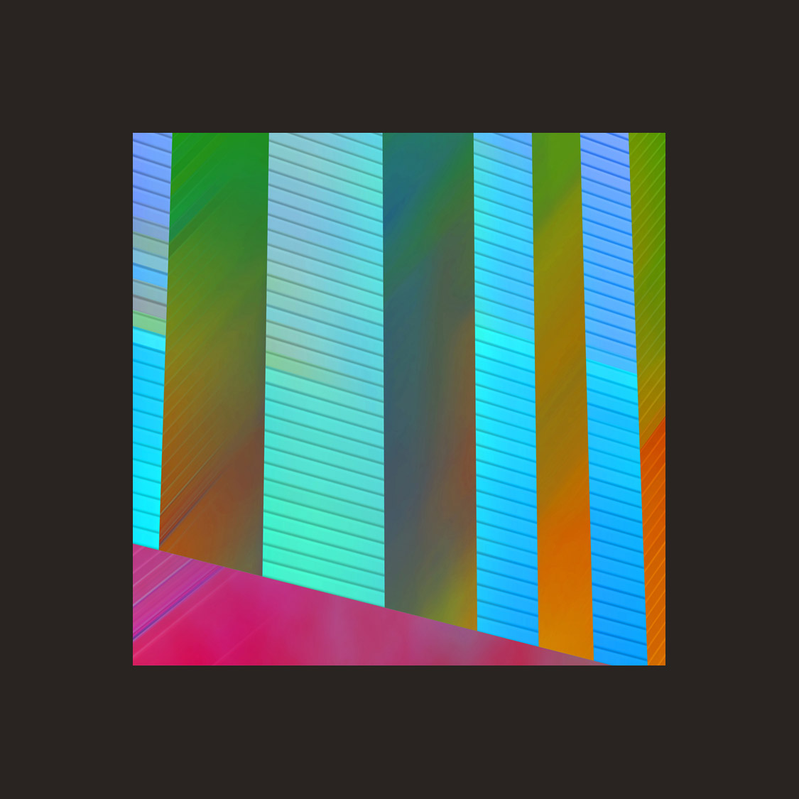 Picture titled Columns and Lines