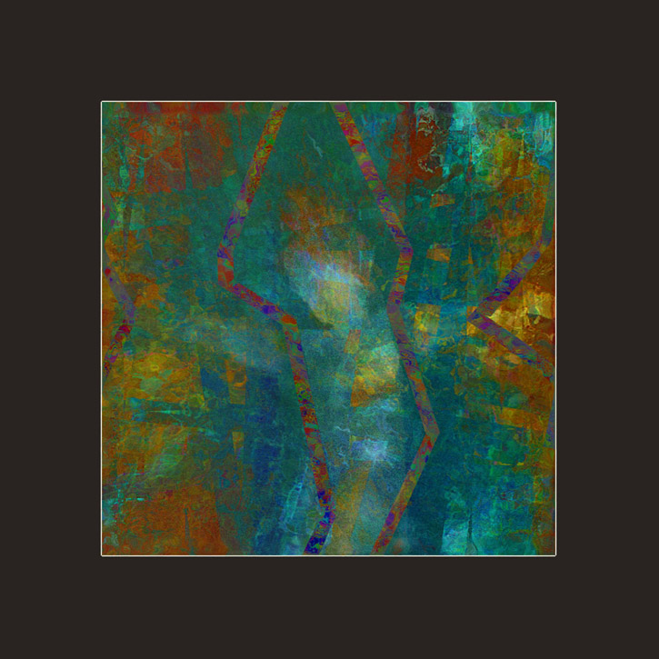 Picture titled Divine Connection