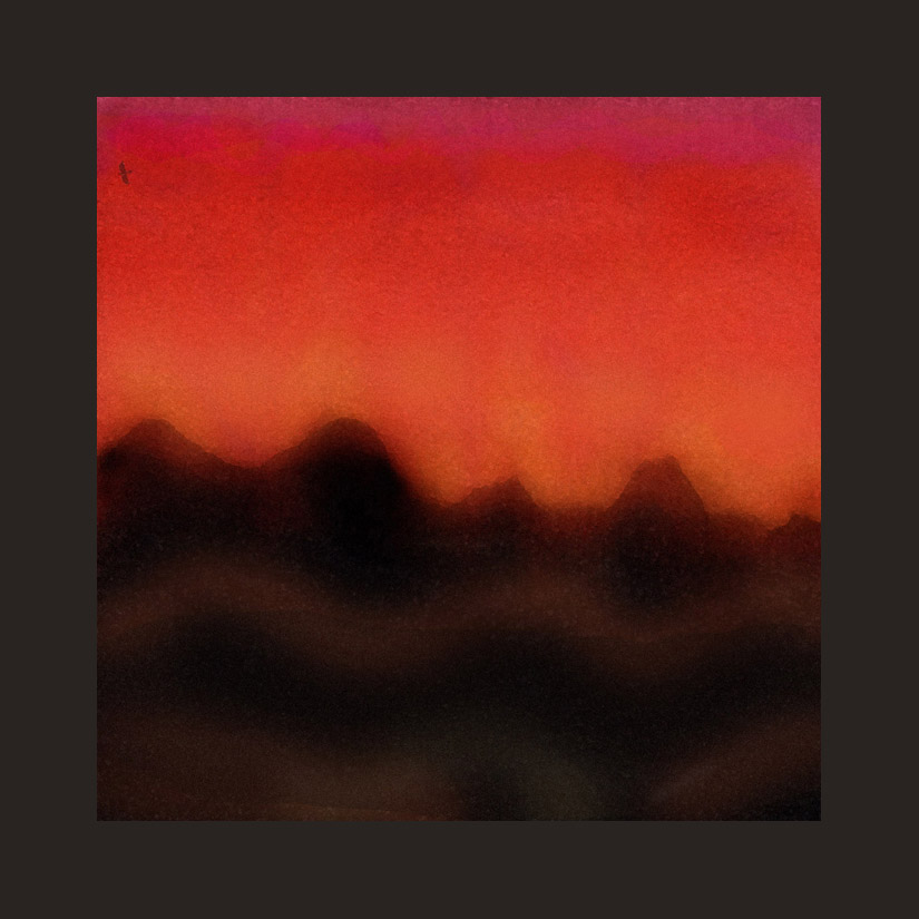 Picture titled Dakota Flyer (The Black Album)