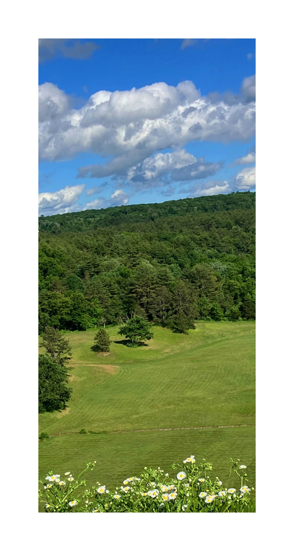 Photo titled Downhill From the Dam