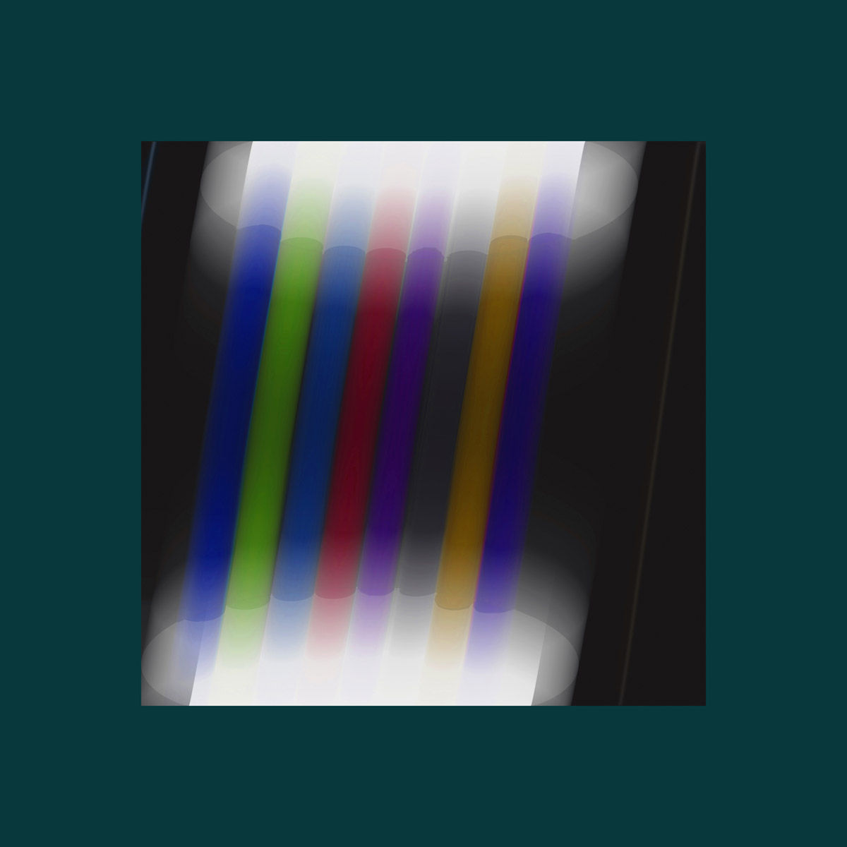 Picture titled Down the Tubes