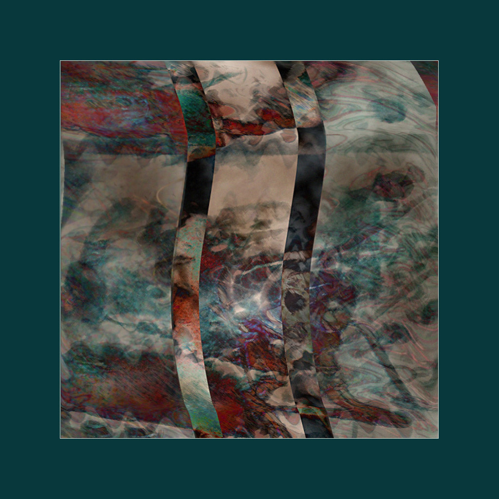 Picture titled Continental Drift