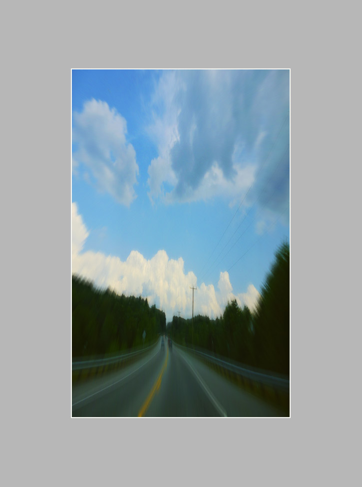 Photo titled Driving Me to Dream