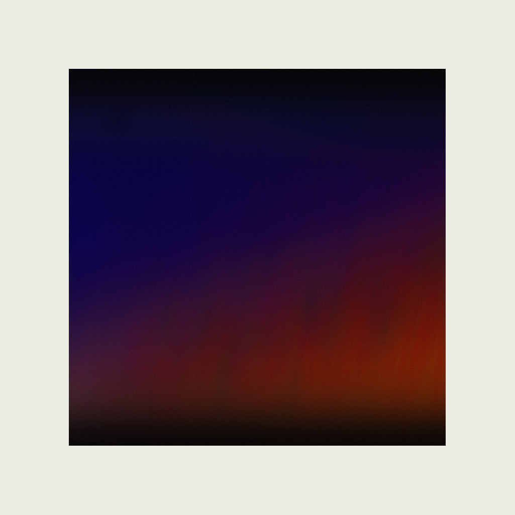 Picture titled Eveningland