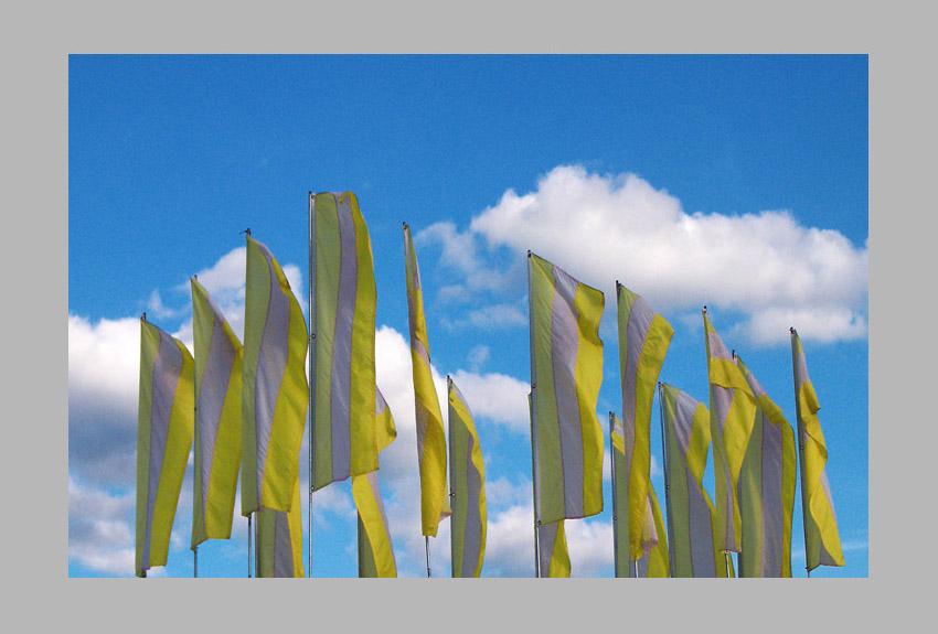 Photo titled Fair Banners