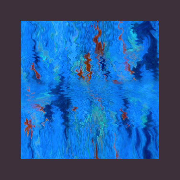 Picture titled Fall of the Sprites