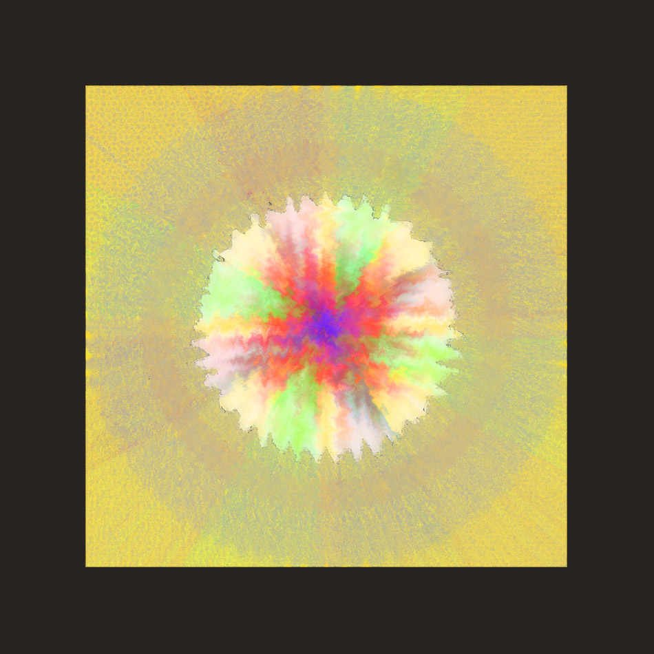 Picture titled Flower 7