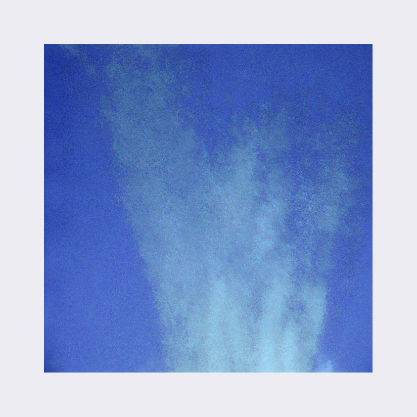 Picture titled Fountain Blue