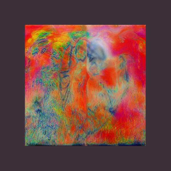 Picture titled Garden Of Evol