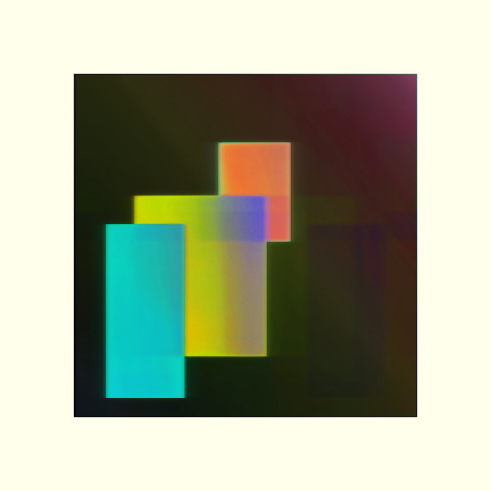 Picture titled A Heaven in Pieces