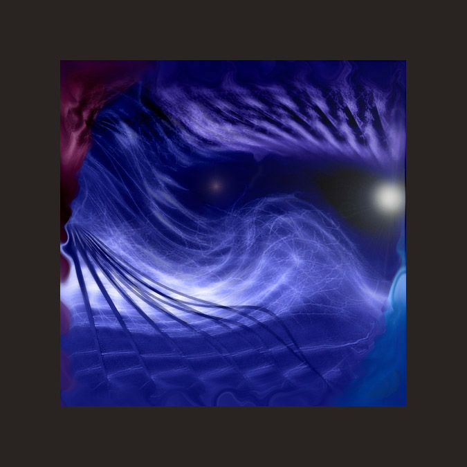 Picture titled Heaven Storm