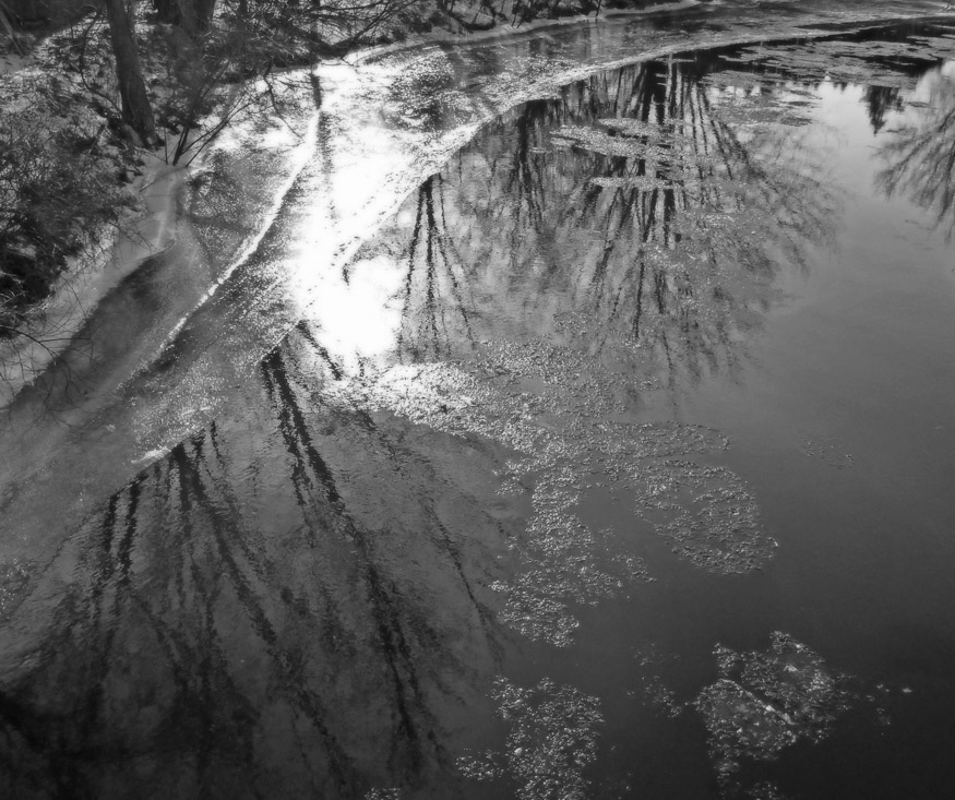 Photo titled Mercury Falling