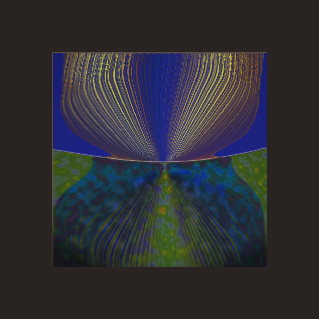 Picture titled Interface