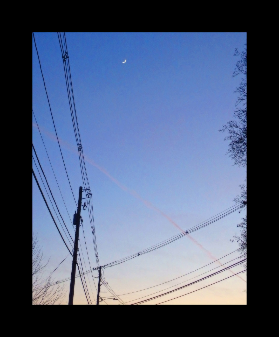 Photo titled Intersecting Lines