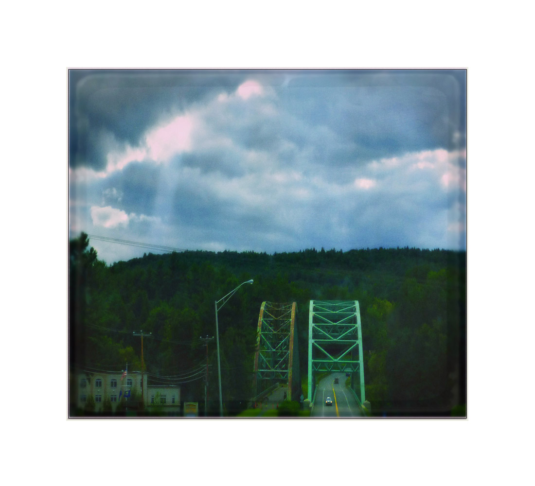 Photo titled Into Vermont