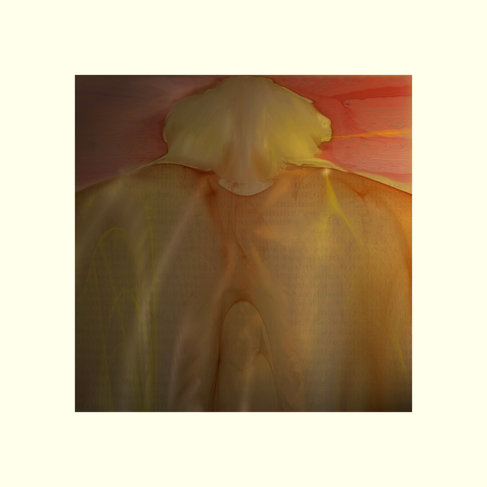 Picture titled In Waste Places