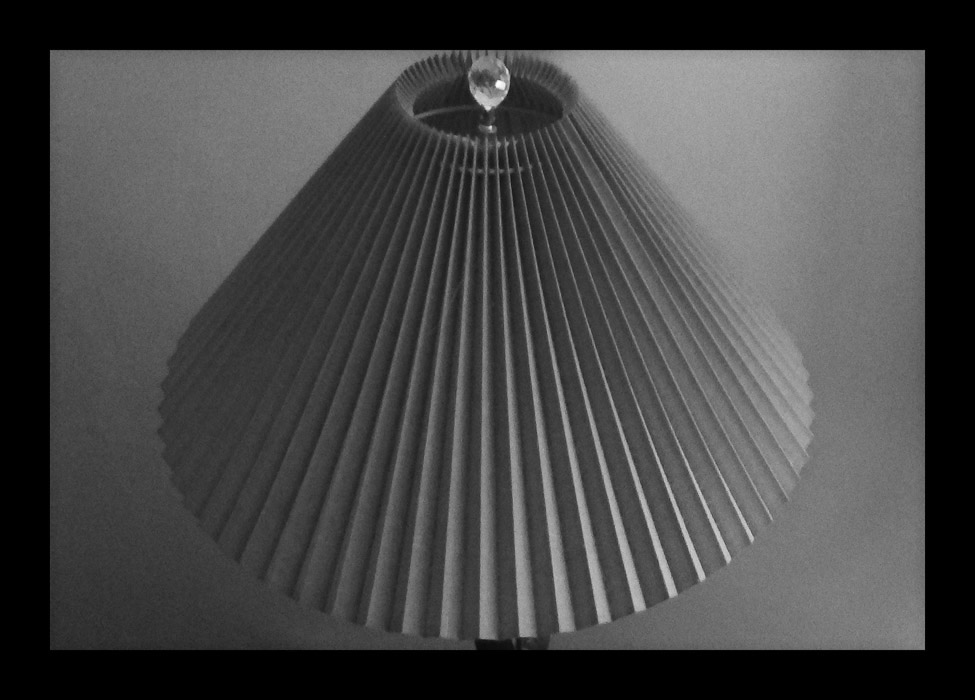 Photo titled Lampshade