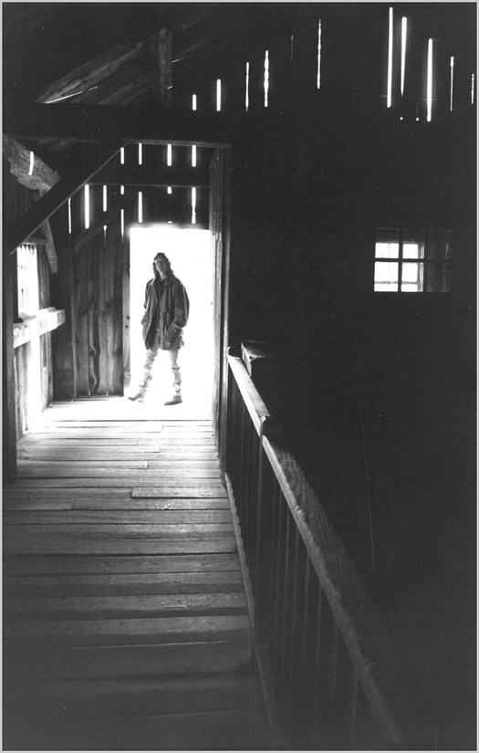 Photo titled Looking Inside