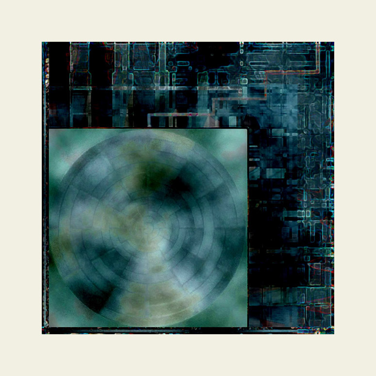 Picture titled Mazed