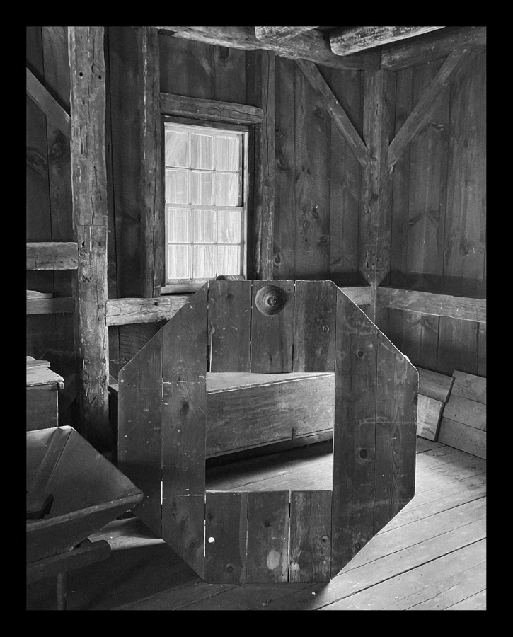 Photo titled Mill Interior