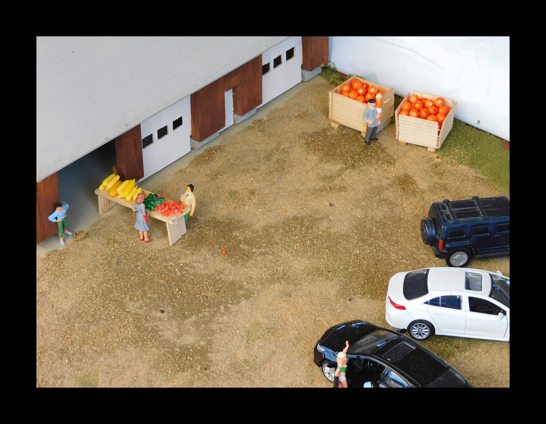 Photo titled Miniature Space