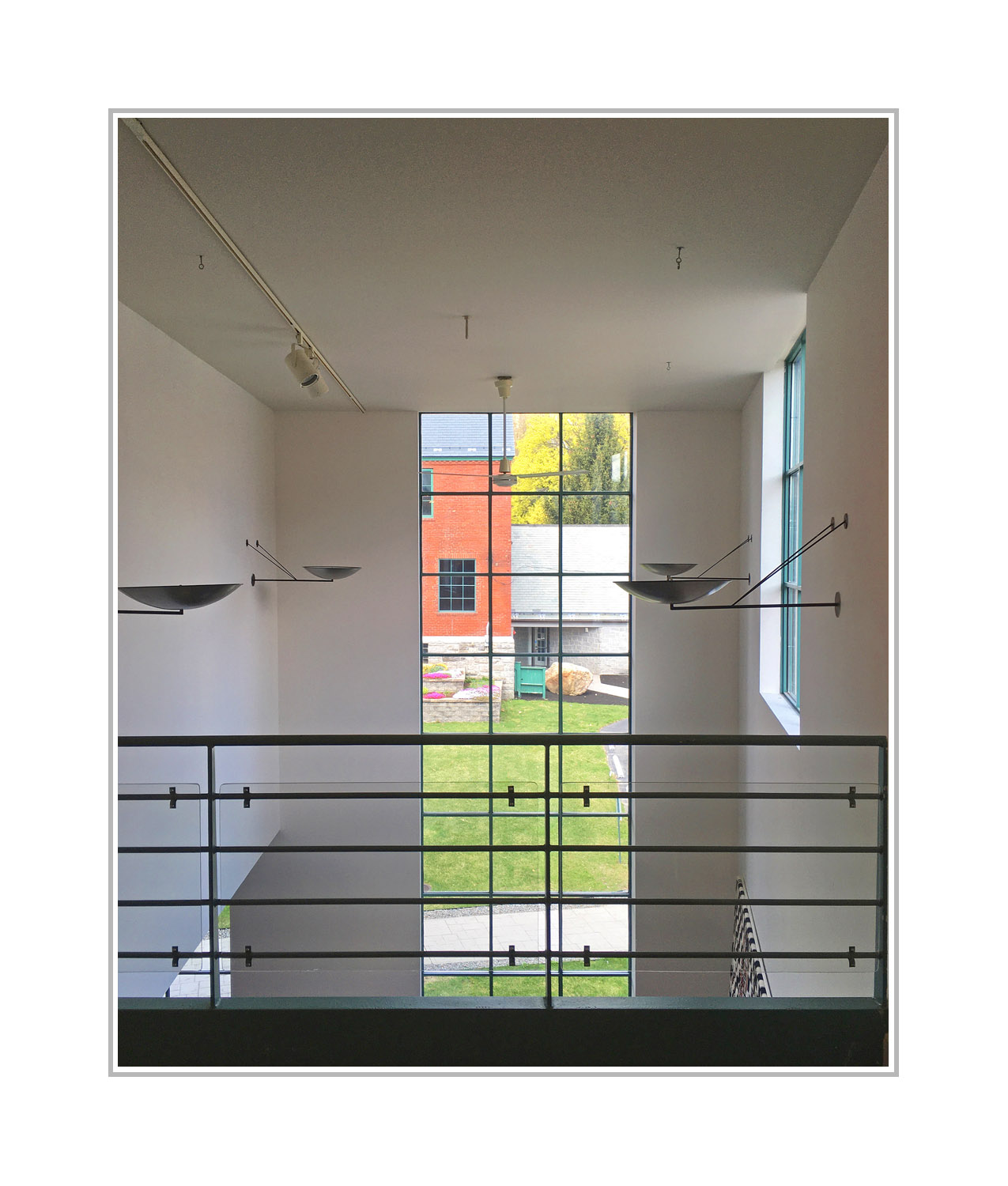 Photo titled Museum Window