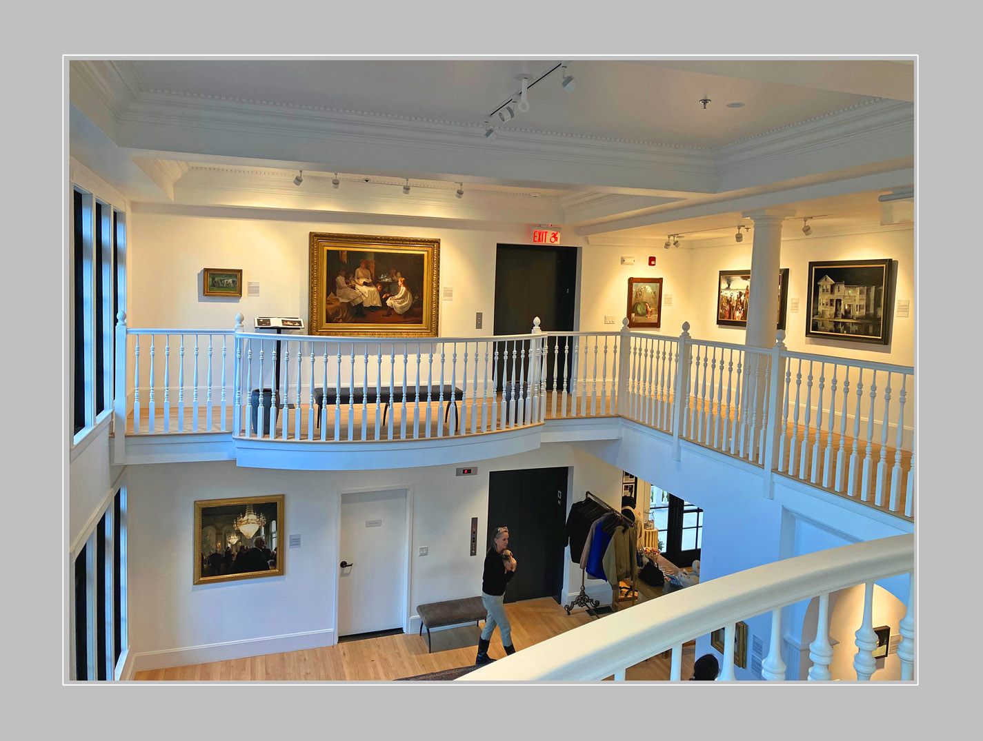 Photo titled New Salem Art Museum 1