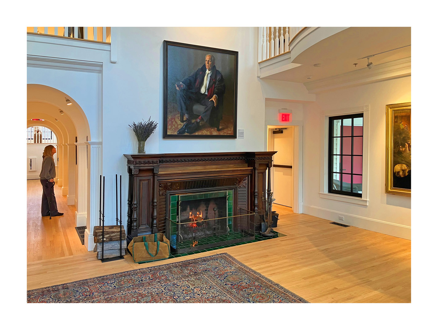 Photo titled New Salem Art Museum 2