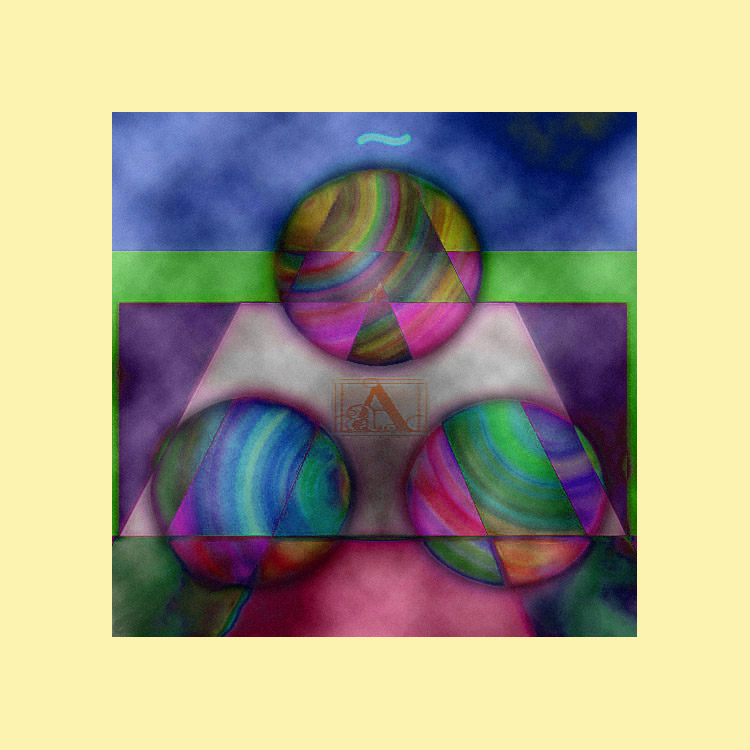 Picture titled Worlds of Null-A