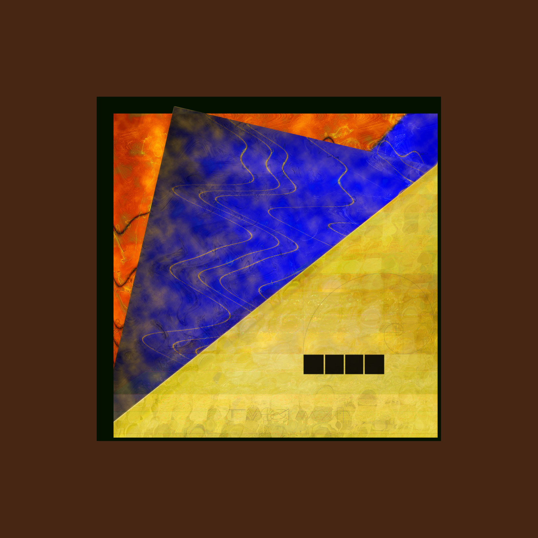 Picture titled The Book of the Naming of the Hidden