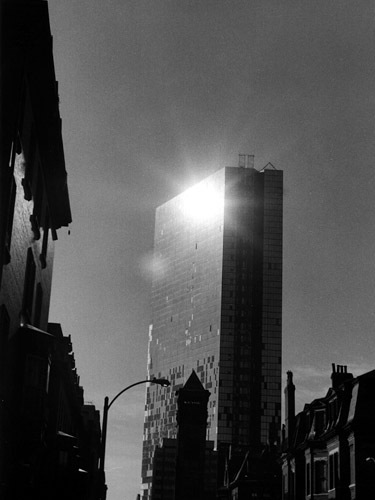 Photo titled Old and New