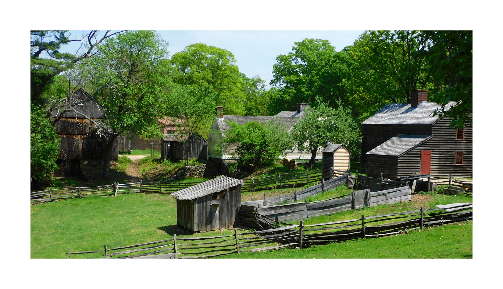 Photo titled Old Sturbridge Village 2021